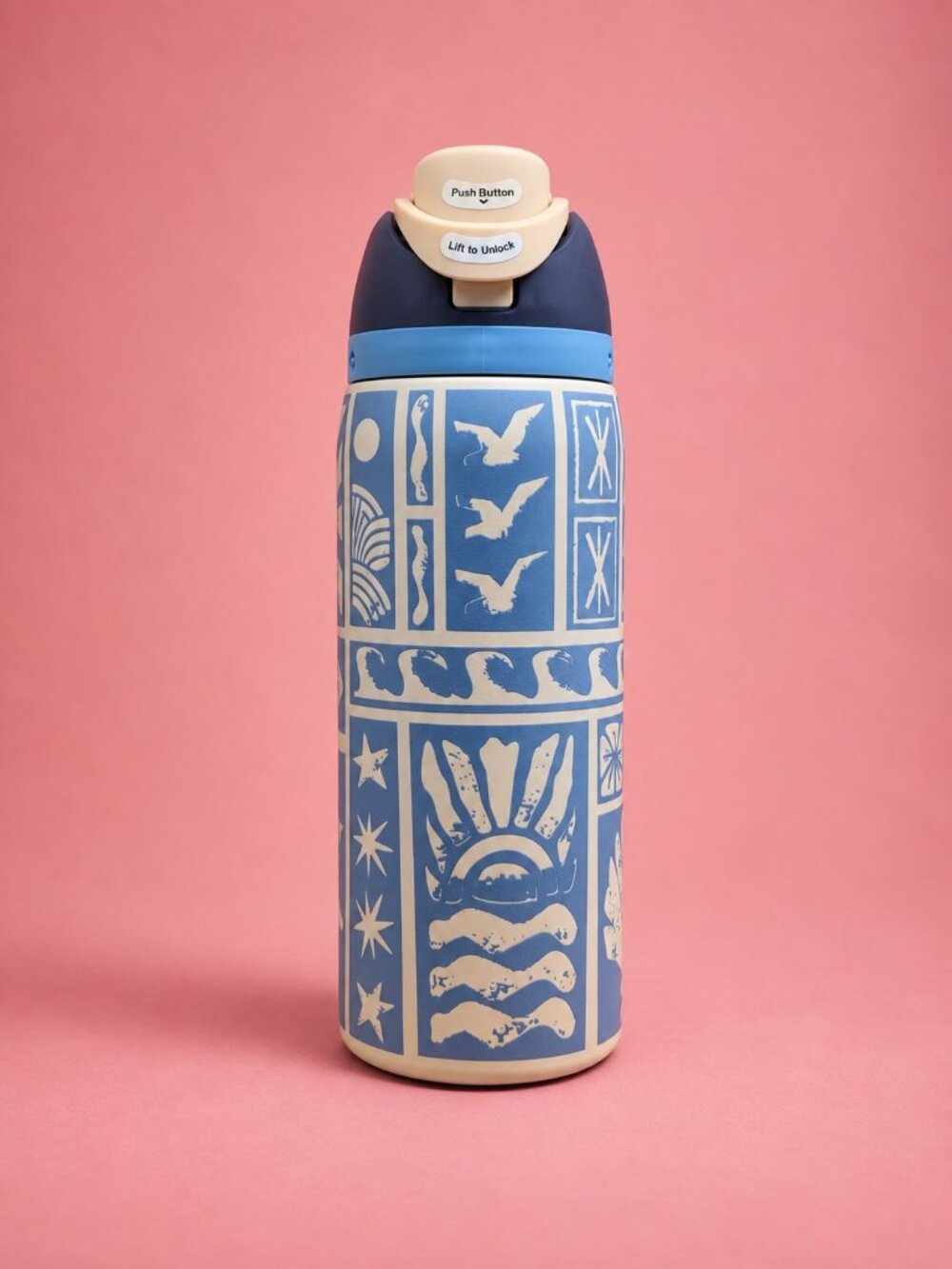 Owala FreeSip Water Bottle 32oz
